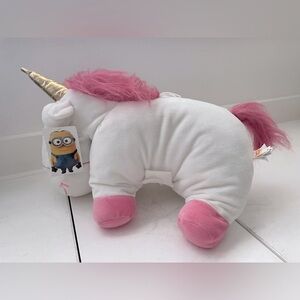 Despicable me pillow pet